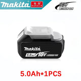 100% NEW Makita Battery 18v 6000mAh BL1860 BL1850B BL1850 BL1830 battery & charger 18v Replacement Power Tool Batteries