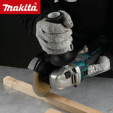 2026 Makita DGA504 18V Brushless Lithium Electric Angle Grinder Rechargeable Polishing Machine Cutting Machine High Power