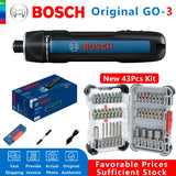 BOSCH GO 3 Akku-Schrauber 3,6V Lithium-Ionen Akku Wiederaufladbarer Akku-Bohrschrauber mit Box Bosch GO3 Professionelles Werkzeugset