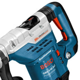Bosch Professional GBH 18V-22 X Cordless Rotary Hammer, 18V Brushless Motor, 2J Impact Energy, ONECHUCK for SDS-Plus/Cylindrical/Hex Bits, KickBack & Vibration Control, with Battery & Charger