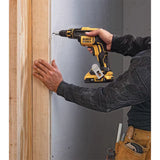 DeWalt 18V XR Bürstenloser 360° Rotierender Trockenbauschrauber (Ohne Akku) DCF620 DCF6202