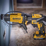 DeWalt 18V XR Bürstenloser 360° Rotierender Trockenbauschrauber (Ohne Akku) DCF620 DCF6202