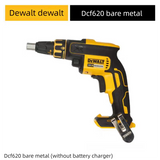 DeWalt 18V XR Bürstenloser 360° Rotierender Trockenbauschrauber (Ohne Akku) DCF620 DCF6202