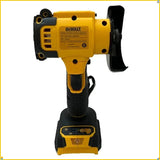 DeWALT 3 colių kampinis šlifuoklis, mini poliravimo, šlifavimo mašina, elektriniai pjovimo įrankiai, skirti 18V 20V akumuliatoriams