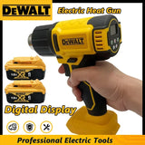 DeWalt Cordless Brushless Angle Grinder, Cutter, Electric Wrench, Polisher, Air Pump, Heat Gun Multifunctional Power Tools