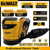 DeWalt Cordless Brushless Angle Grinder, Cutter, Electric Wrench, Polisher, Air Pump, Heat Gun Multifunctional Power Tools