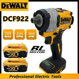 DeWalt Cordless Brushless Angle Grinder, Cutter, Electric Wrench, Polisher, Air Pump, Heat Gun Multifunctional Power Tools