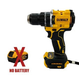 DeWalt Cordless Brushless Angle Grinder, Cutter, Electric Wrench, Polisher, Air Pump, Heat Gun Multifunctional Power Tools