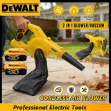 DeWalt Cordless Brushless Angle Grinder, Cutter, Electric Wrench, Polisher, Air Pump, Heat Gun Multifunctional Power Tools