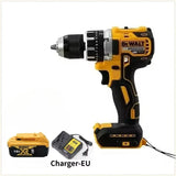Dewalt Akku-Schlagbohrschrauber DCD796 Multifunktionaler Schraubendreher Wiederaufladbar 18V Elektrowerkzeuge Bürstenloser Motor