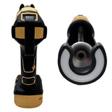 Dewalt Cordless Portable Tire Inflator Digital Electric Air Compressor Pump Rechargeable Car Tyre Inflator Tool For 18V Battery