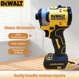DEWALT DCD old850 20V Akku-Bohrmaschine und Schlagschrauber bürstenlos, multifunktionales Handwerkzeug (nur Werkzeug)