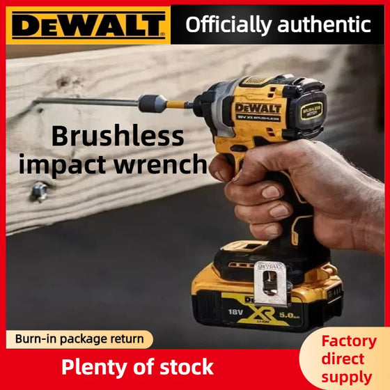 DEWALT DCD old850 20V bešepetėlinis akumuliatorinis gręžtuvas ir smūginis suktuvas, daugiafunkcinis rankinis įrankis (įrankis be akumuliatoriaus)