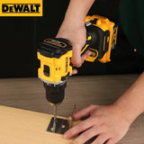 DEWALT DCD805 20V Bürstenloser Akku-Schlagbohrmaschinen-Set Elektro-Schrauber Handbohrmaschine mit Lithium-Akku Komplettset