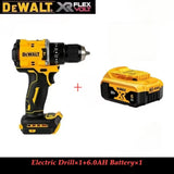 DEWALT DCD805 20V Bürstenloser Akku-Schlagbohrmaschinen-Set Elektro-Schrauber Handbohrmaschine mit Lithium-Akku Komplettset