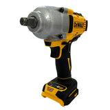 Dewalt DCF892 Bürstenloser 812N.m Elektroschrauber 1/2 Zoll Akku-Schlagschrauber Hohes Drehmoment Dreigang Auto-Reparatur Elektrowerkzeuge