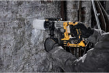 Dewalt DCH172N 16mm, bürstenloser Motor, elektropneumatisches Schlagwerk, integrierte LED-Leuchte, Zusatzhandgriff, Akku und Ladegerät