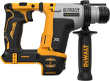 Dewalt DCH172N 16mm, bürstenloser Motor, elektropneumatisches Schlagwerk, integrierte LED-Leuchte, Zusatzhandgriff, Akku und Ladegerät