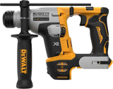 Dewalt DCH172N 16mm, bürstenloser Motor, elektropneumatisches Schlagwerk, integrierte LED-Leuchte, Zusatzhandgriff, Akku und Ladegerät