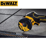 Dewalt DCS438 Akumuliatorinis Pjovimo Įrankis 20V XR Bešepetėlinis Kampinis Pjoviklis Elektriniai Įrankiai DCS438N Įkraunamas Mini Elektrinis Pjūklas
