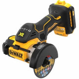 Dewalt DCS438 Akumuliatorinis Pjovimo Įrankis 20V XR Bešepetėlinis Kampinis Pjoviklis Elektriniai Įrankiai DCS438N Įkraunamas Mini Elektrinis Pjūklas