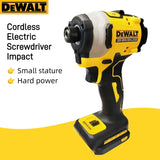 DEWALT naujas DCF850 20 V akumuliatorinis elektrinis suktuvas bešepetėliniu varikliu, įkraunamas gręžtuvas-suktuvas, elektrinis smūginis veržliaraktis, didelis sukimo momentas