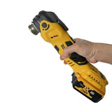 Dewalt daugiafunkcinis vibracinis elektrinis pjūklas, elektriniai įrankiai, trimeris, osciliacinis elektrinis trimeris, įrankis, skirtas 18 V akumuliatoriaus įrankiui