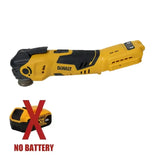 Dewalt daugiafunkcinis vibracinis elektrinis pjūklas, elektriniai įrankiai, trimeris, osciliacinis elektrinis trimeris, įrankis, skirtas 18 V akumuliatoriaus įrankiui