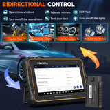Foxwell GT60 OBD2 automobilinis skaitytuvas 24+ atstatymai ABS SAS TPMS atstatymas ODB 2 OBD2 skaitytuvas Bluetooth visų sistemų diagnostikos įrankis
