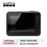 GoPro HERO7 Silver Action Camera 4K Ultra HD Video Recording Touch Screen Sport Camera For Travel Cycling Vlog Shooting
