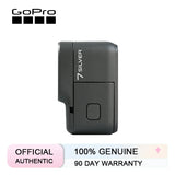 GoPro HERO7 Silver Action Camera 4K Ultra HD Video Recording Touch Screen Sport Camera For Travel Cycling Vlog Shooting