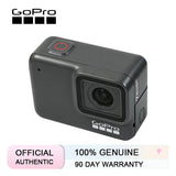 GoPro HERO7 Silver Action Camera 4K Ultra HD Video Recording Touch Screen Sport Camera For Travel Cycling Vlog Shooting