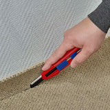 KNIPEX 90 10 165 BK CutiX Universal Knife Wallpaper Utility Knife