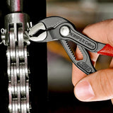 KNIPEX Tools Cobra vandens siurblio replės vokiškos vandens žarnos replės 8701125 8701150 8701180 8701250 8701300 8701400