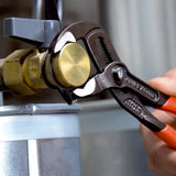 KNIPEX Tools Cobra vandens siurblio replės vokiškos vandens žarnos replės 8701125 8701150 8701180 8701250 8701300 8701400