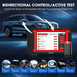 Lifetime Free Update KINGBOLEN K7 ALL System Car Diagnostic Tools ECU Coding Active Test 28 Resets PK LAUNCH X431 CRP919E BT