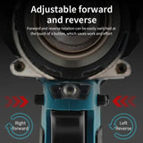 Makita battery 13mm 1700RPM Torque Brushless Electric Drill Cordless Electric Screwdriver Power Tool For Makita 18V Battery Pin