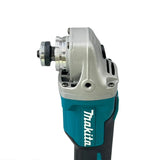 Makita DGA404 18V 125mm elektriniai įrankiai šlifuoklis Belaidžiai elektriniai įrankiai kampinis šlifuoklis bešepetėlinis šlifuoklis kampinis šlifuoklis