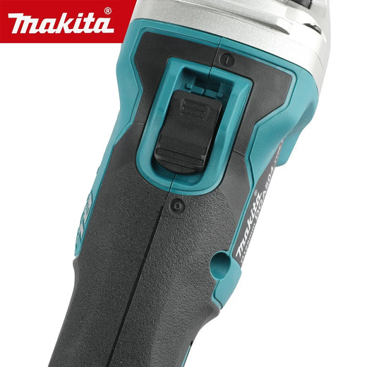 Makita DGA504 18V 6.0Ah 125mm Akku-Winkelschleifer bürstenlos (ohne Akku und Ladegerät)