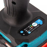 Makita TW004G 630N.m bešepetėlinis suktuvas-gręžtuvas, akumuliatorinis elektrinis suktuvas, įkraunamas gręžtuvas, 18V akumuliatorius