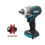 Makita TW004G 630N.m bešepetėlinis suktuvas-gręžtuvas, akumuliatorinis elektrinis suktuvas, įkraunamas gręžtuvas, 18V akumuliatorius