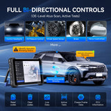 MUCAR 892BT AI raktų programavimas TKEY 101 Automobilių diagnostikos įrankis abipusės krypties Obd2 skeneris ECU kodavimas CANFD DOIP 35 atstatymai
