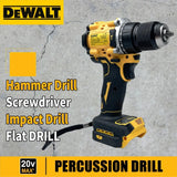Originalūs 100% Dewalt 20V XR akumuliatoriniai įrankiai DCD805, Dewalt 20V akumuliatorius DCB206 6000mAh, DCB205 5Ah, DCB184, DCB1104 greitasis įkroviklis