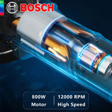 Original BOSCH GWS 800 Winkelschleifer Kabelgebundene tragbare Poliermaschinen Schleifmaschinenbürste Professionelle Trennschleifmaschine Elektrowerkzeug