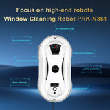 „PuRuiKai“ itin plonas robotas dulkių siurblys, langų valymo robotas, elektrinis stiklo valytuvas su nuotoliniu valdymu namams