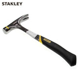 STANLEY 51-163-22/51-165-22 FatMax XTREME atsparus smūgiams plaktukas „Ram's Horn“, vinims, renovacijai, su plienine rankena
