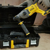 Stanley FATMAX SFMCH900B 18V V20 SDS + smūginis gręžtuvas bešepetėliu varikliu